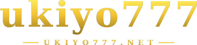ukiyo777 logo